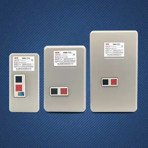 Magnetisk motorstartare för kompressor: vad är det, hur fungerar det och varför är det nödvändigt för moderna kompressorsystem