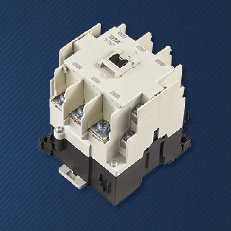 80A AC kontaktorbrytare