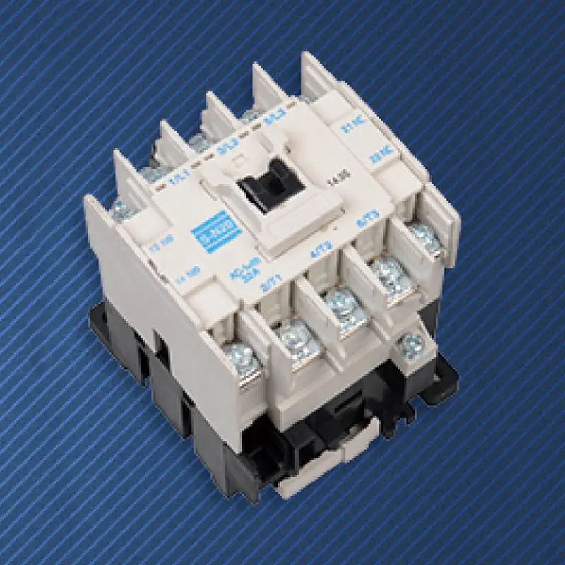 AC Kontaktor Din Rail Mount