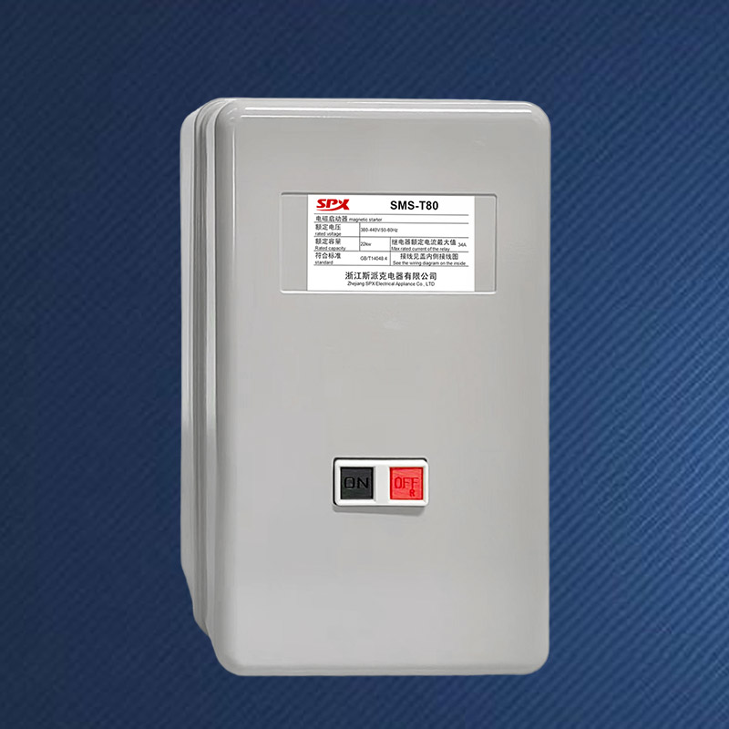 Kombinationsmagnetmotorstarter