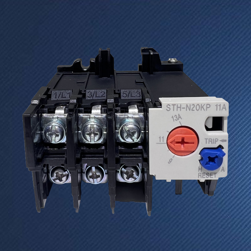 Vilka är tillämpningarna för termiskt överbelastningsrelä?